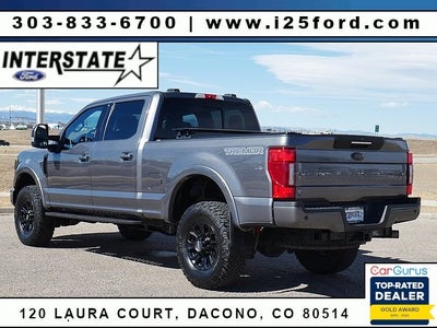 2021 Ford F-250SD Lariat TREMOR 7.3
