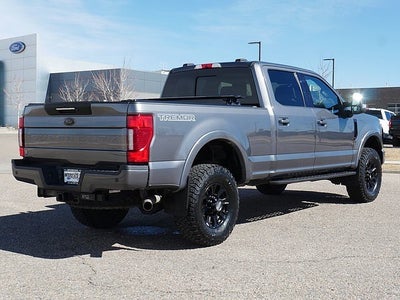 2021 Ford F-250SD Lariat TREMOR 7.3