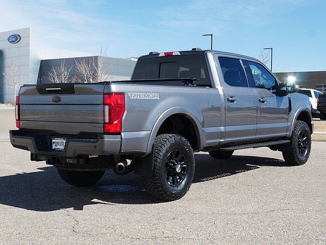 2021 Ford F-250SD Lariat TREMOR 7.3