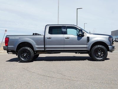 2021 Ford F-250SD Lariat TREMOR 7.3