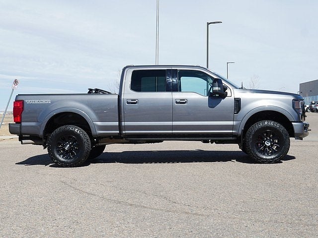 2021 Ford F-250SD Lariat TREMOR 7.3