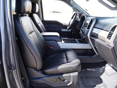 2021 Ford F-250SD Lariat TREMOR 7.3