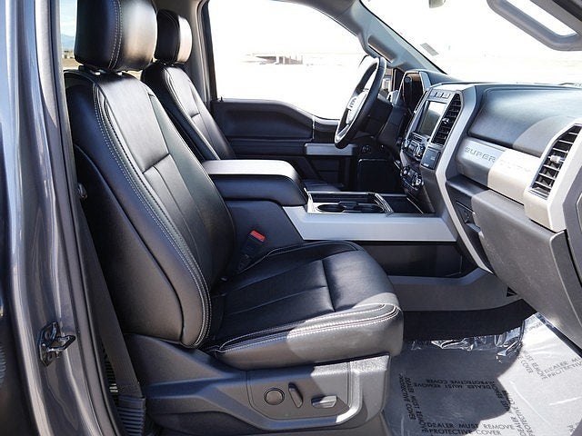 2021 Ford F-250SD Lariat TREMOR 7.3