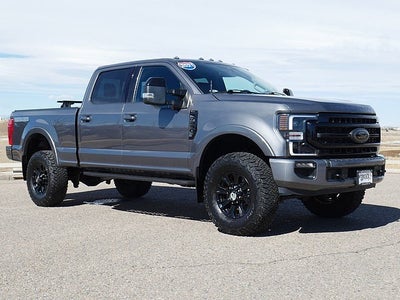 2021 Ford F-250SD Lariat TREMOR 7.3