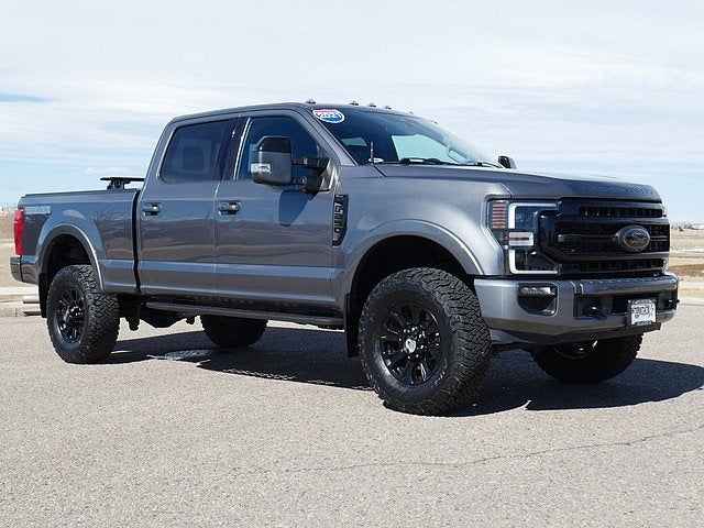 2021 Ford F-250SD Lariat TREMOR 7.3