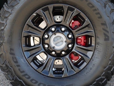 2021 Ford F-250SD Lariat TREMOR 7.3