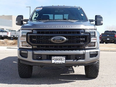 2021 Ford F-250SD Lariat TREMOR 7.3