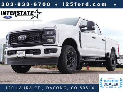 2026 Ford F-250SD XL CREW 4WD