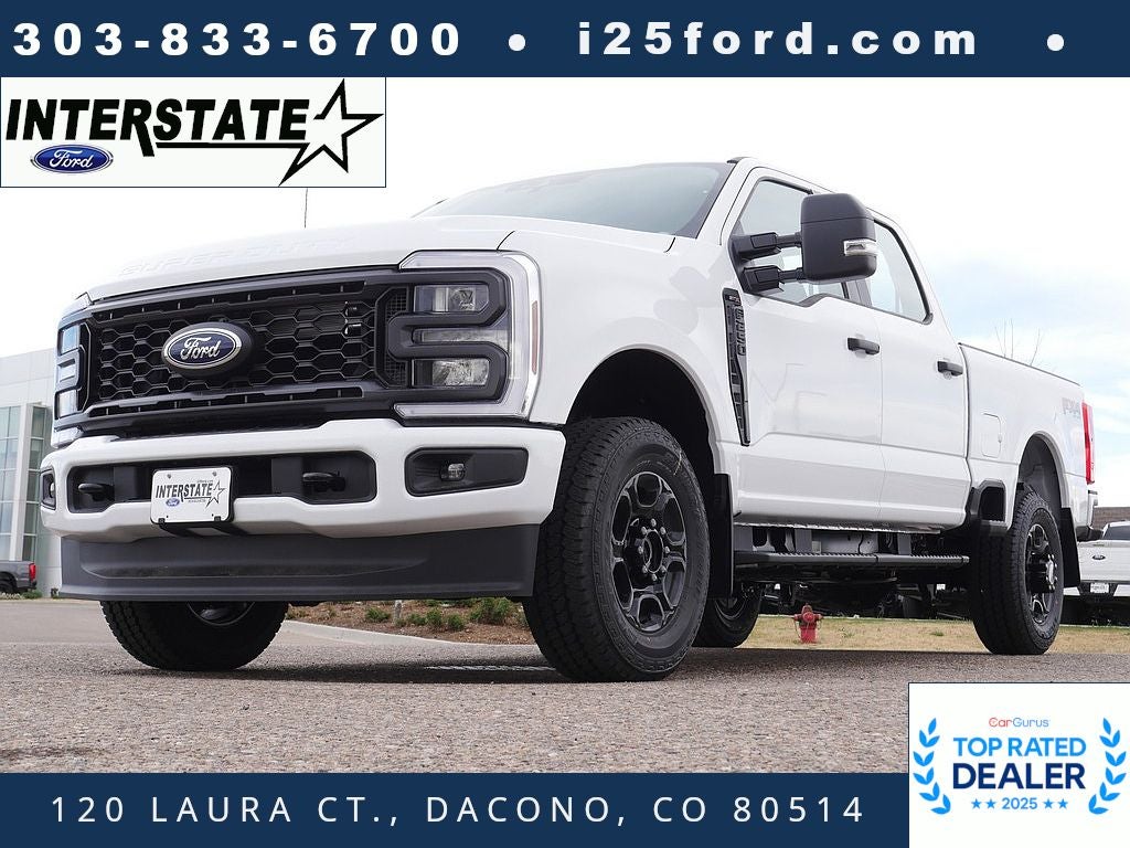2026 Ford F-250SD XL CREW 4WD