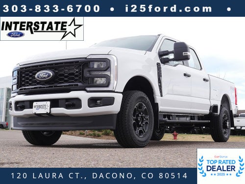 2026 Ford F-250SD XL CREW 4WD