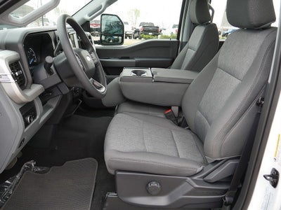 2026 Ford F-250SD XL CREW 4WD