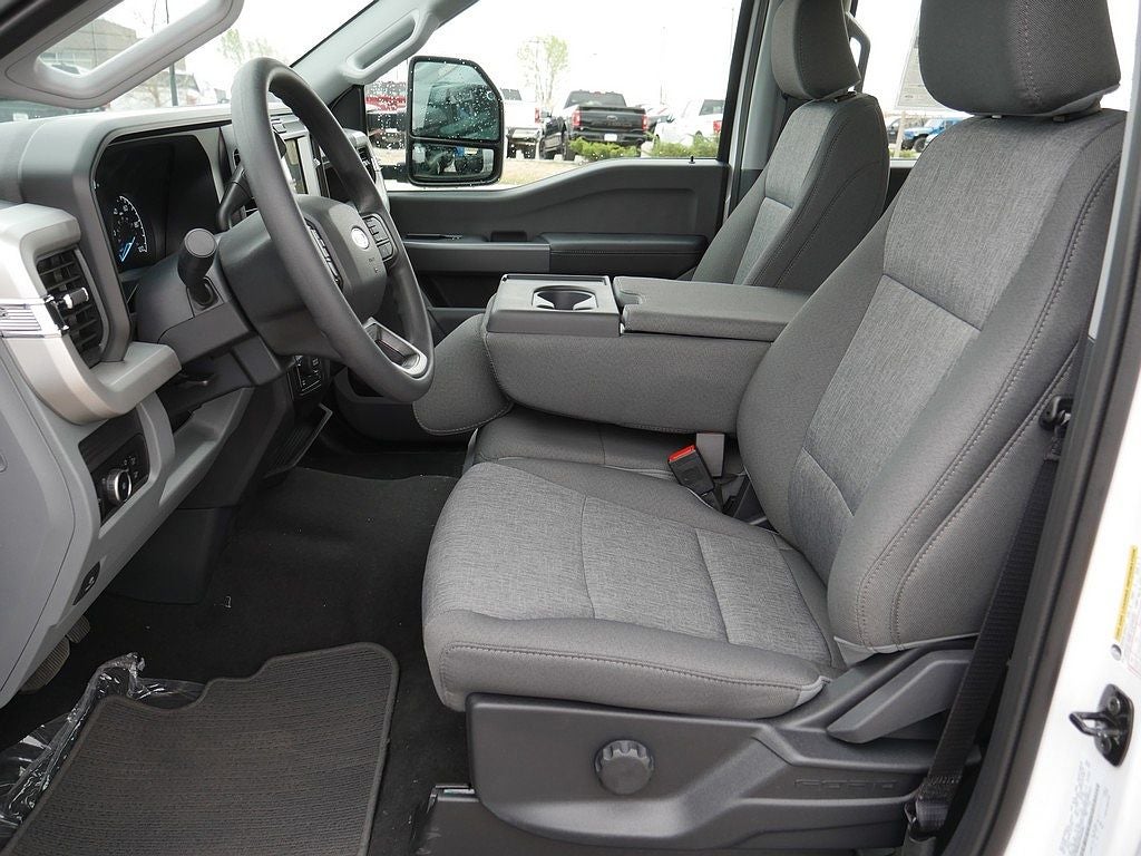 2026 Ford F-250SD XL CREW 4WD