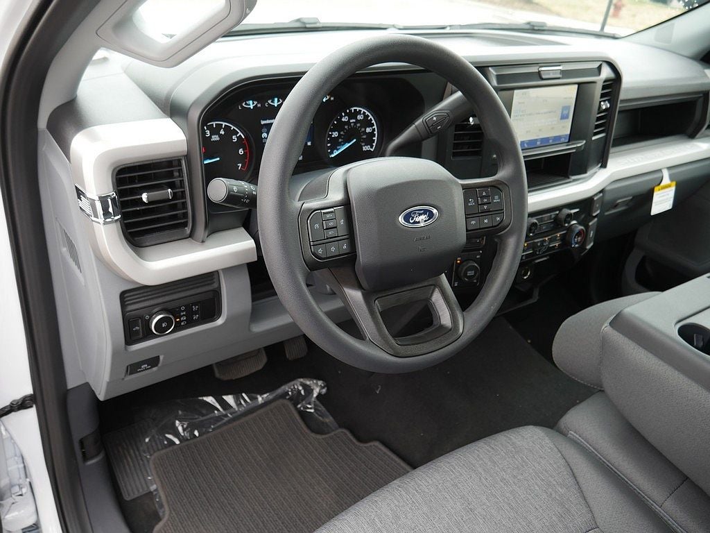 2026 Ford F-250SD XL CREW 4WD