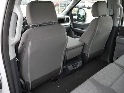 2026 Ford F-250SD XL CREW 4WD