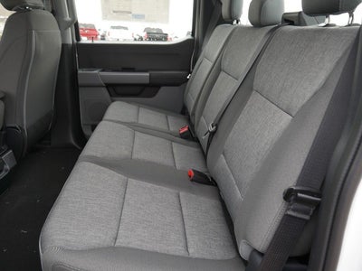 2026 Ford F-250SD XL CREW 4WD