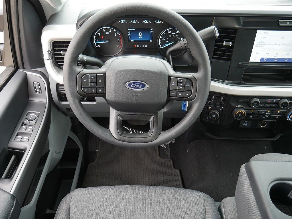 2026 Ford F-250SD XL CREW 4WD