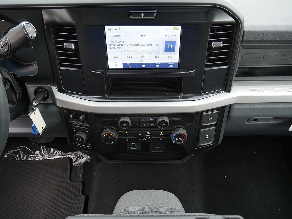 2026 Ford F-250SD XL CREW 4WD