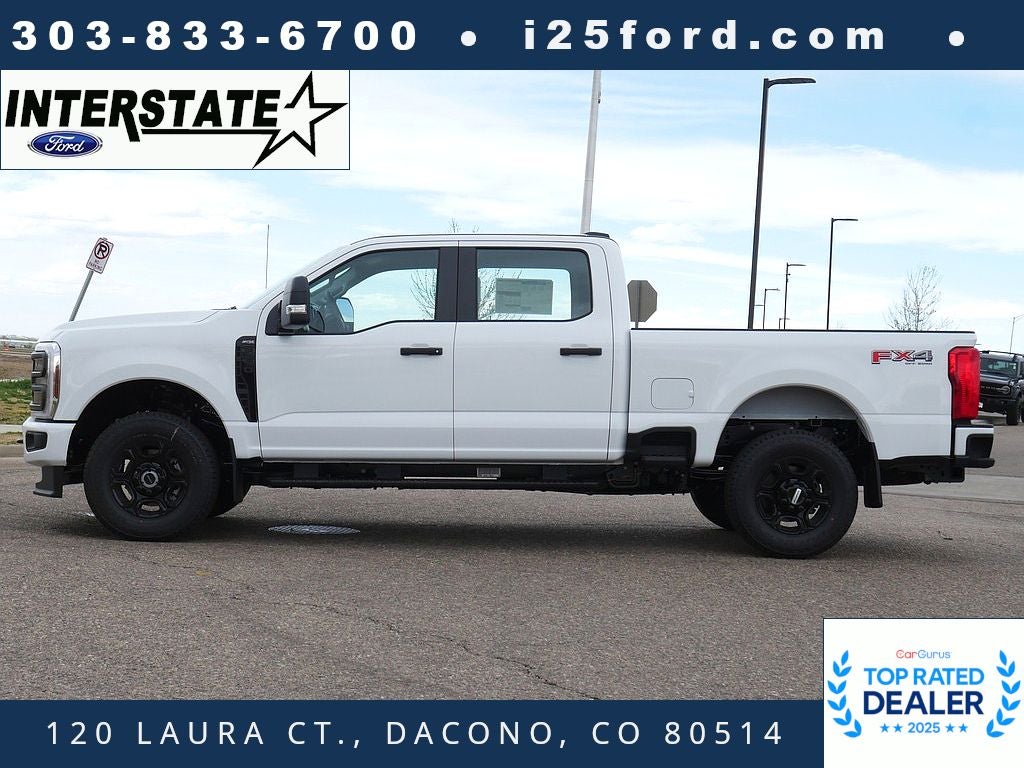 2026 Ford F-250SD XL CREW 4WD