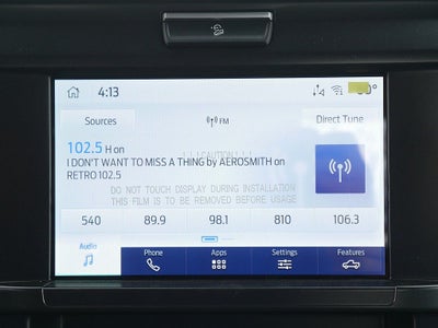 2026 Ford F-250SD XL CREW 4WD