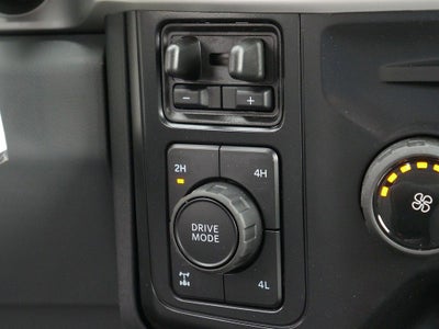 2026 Ford F-250SD XL CREW 4WD