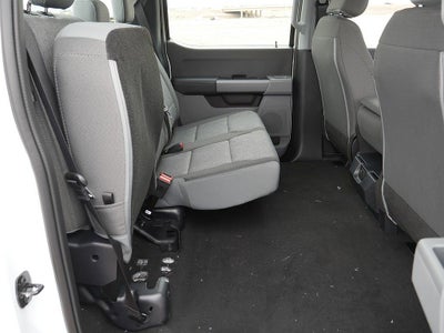 2026 Ford F-250SD XL CREW 4WD