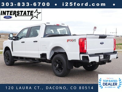 2026 Ford F-250SD XL CREW 4WD