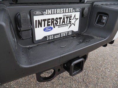 2026 Ford F-250SD XL CREW 4WD