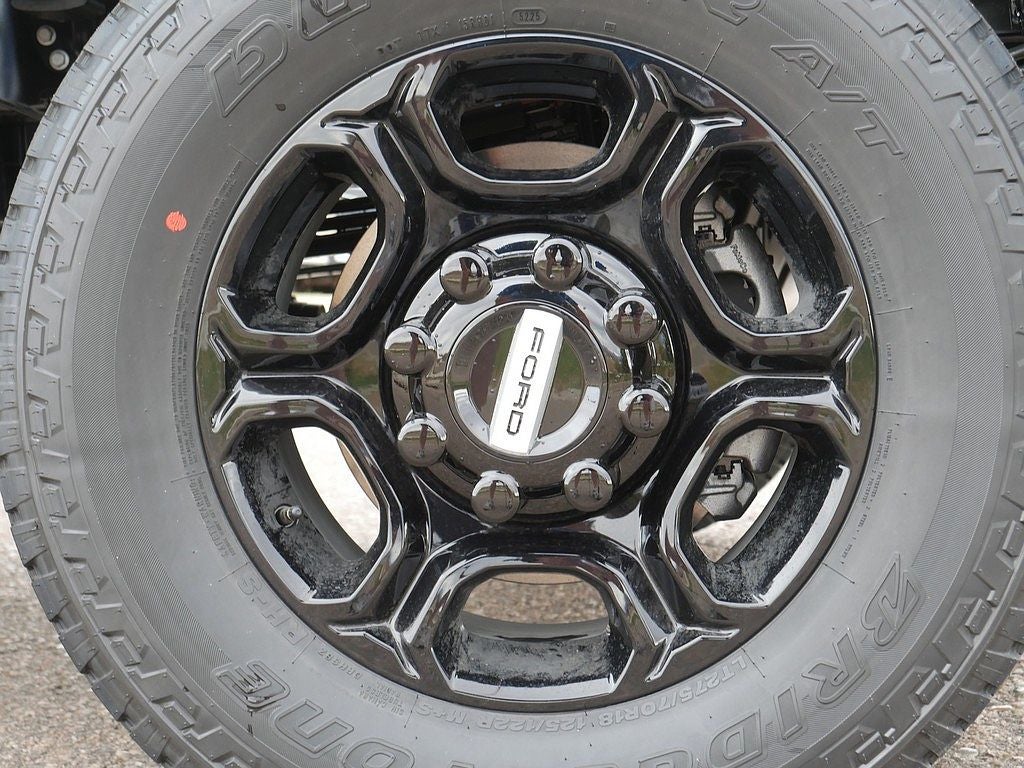 2026 Ford F-250SD XL CREW 4WD