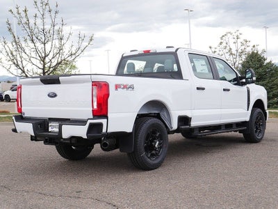 2026 Ford F-250SD XL CREW 4WD