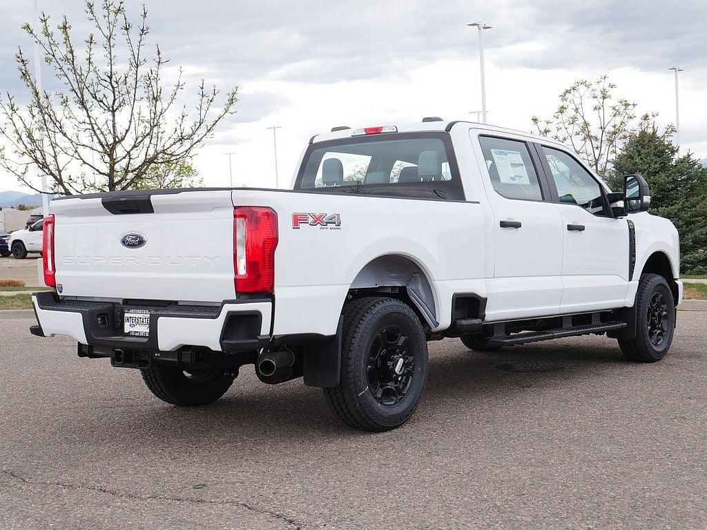 2026 Ford F-250SD XL CREW 4WD