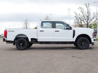 2026 Ford F-250SD XL CREW 4WD