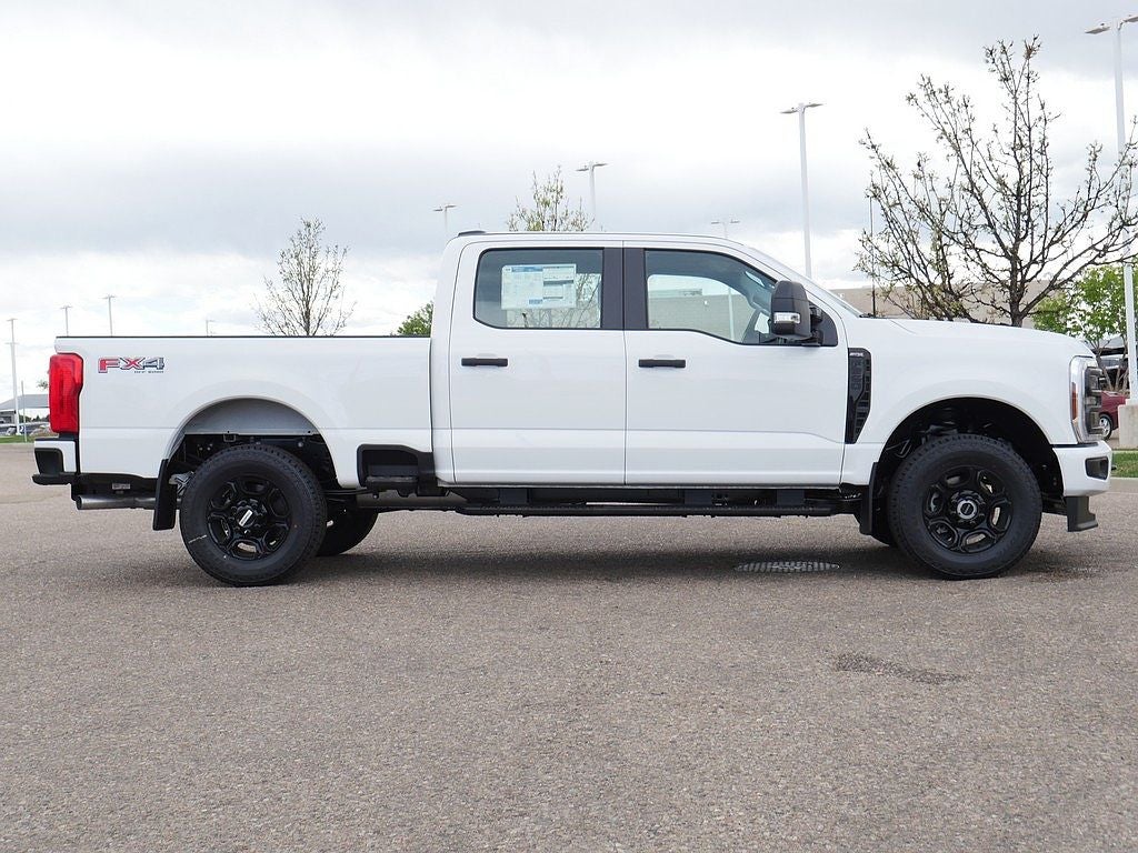 2026 Ford F-250SD XL CREW 4WD