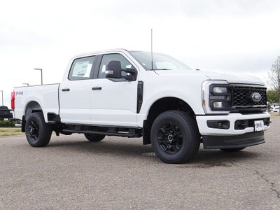 2026 Ford F-250SD XL CREW 4WD
