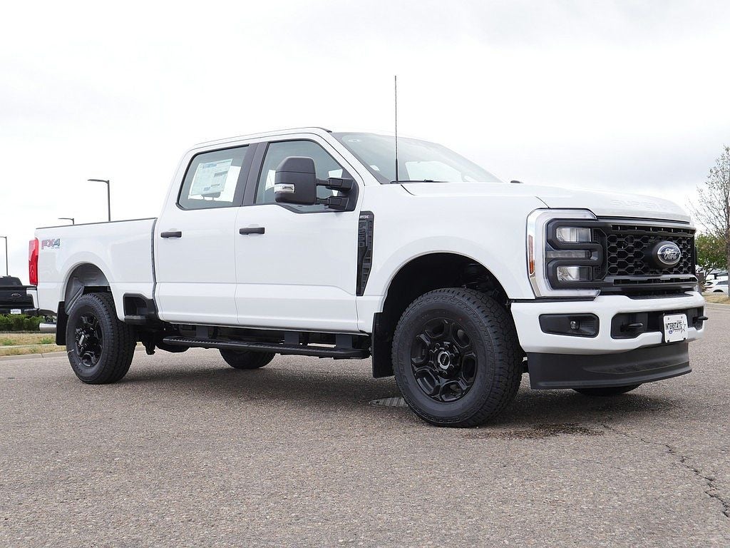 2026 Ford F-250SD XL CREW 4WD