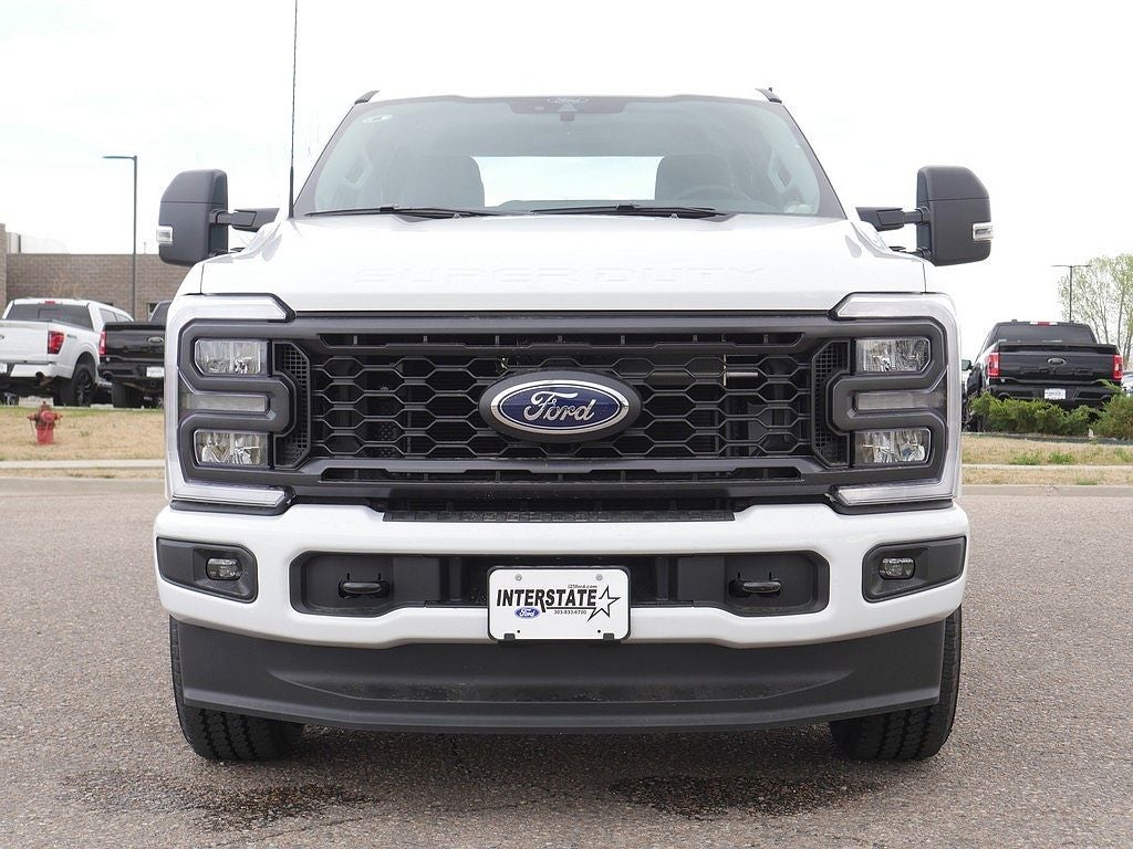 2026 Ford F-250SD XL CREW 4WD