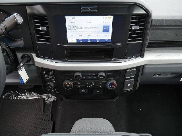 2026 Ford F-250SD XL CREW 4WD