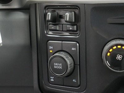 2026 Ford F-250SD XL CREW 4WD