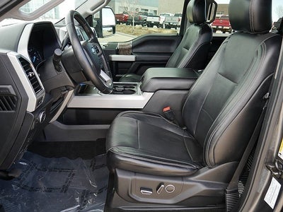 2018 Ford F-250SD Lariat CREW 6.7