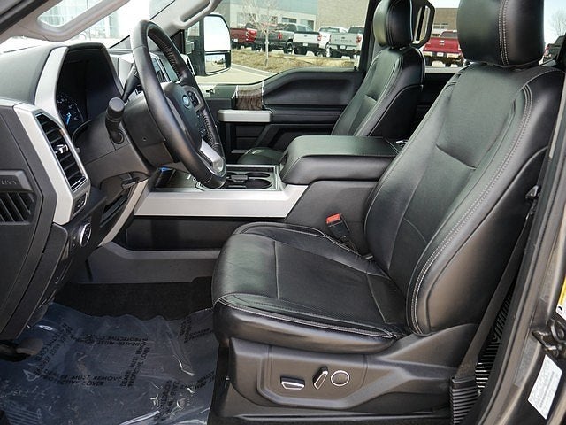 2018 Ford F-250SD Lariat CREW 6.7