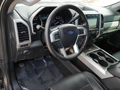 2018 Ford F-250SD Lariat CREW 6.7