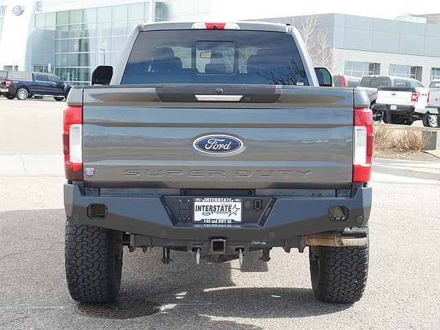 2018 Ford F-250SD Lariat CREW 6.7