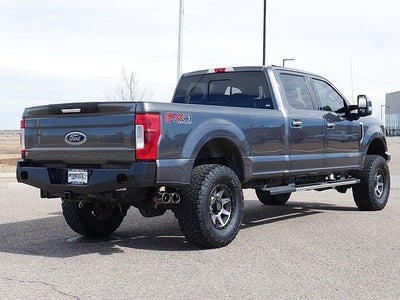2018 Ford F-250SD Lariat CREW 6.7