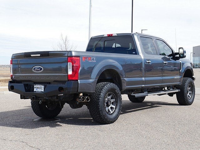 2018 Ford F-250SD Lariat CREW 6.7