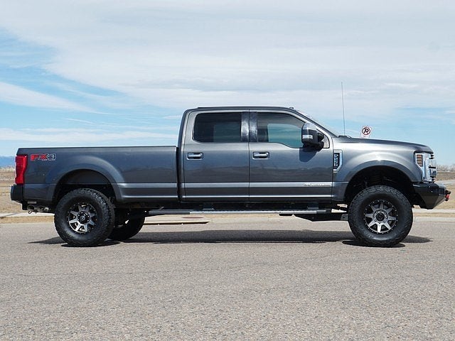 2018 Ford F-250SD Lariat CREW 6.7