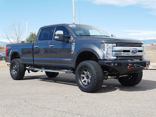 2018 Ford F-250SD Lariat CREW 6.7