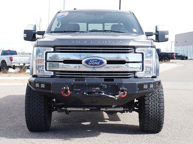 2018 Ford F-250SD Lariat CREW 6.7