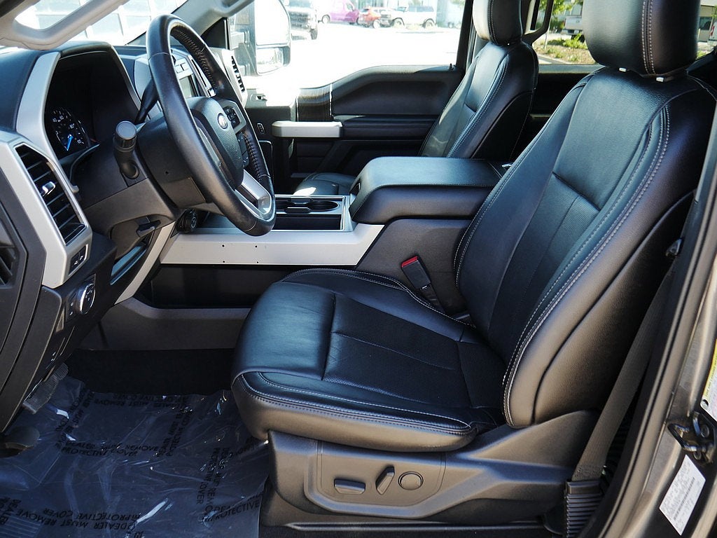 2020 Ford F-250SD Lariat CREW 6.7