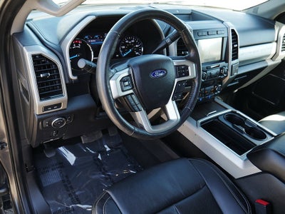 2020 Ford F-250SD Lariat CREW 6.7