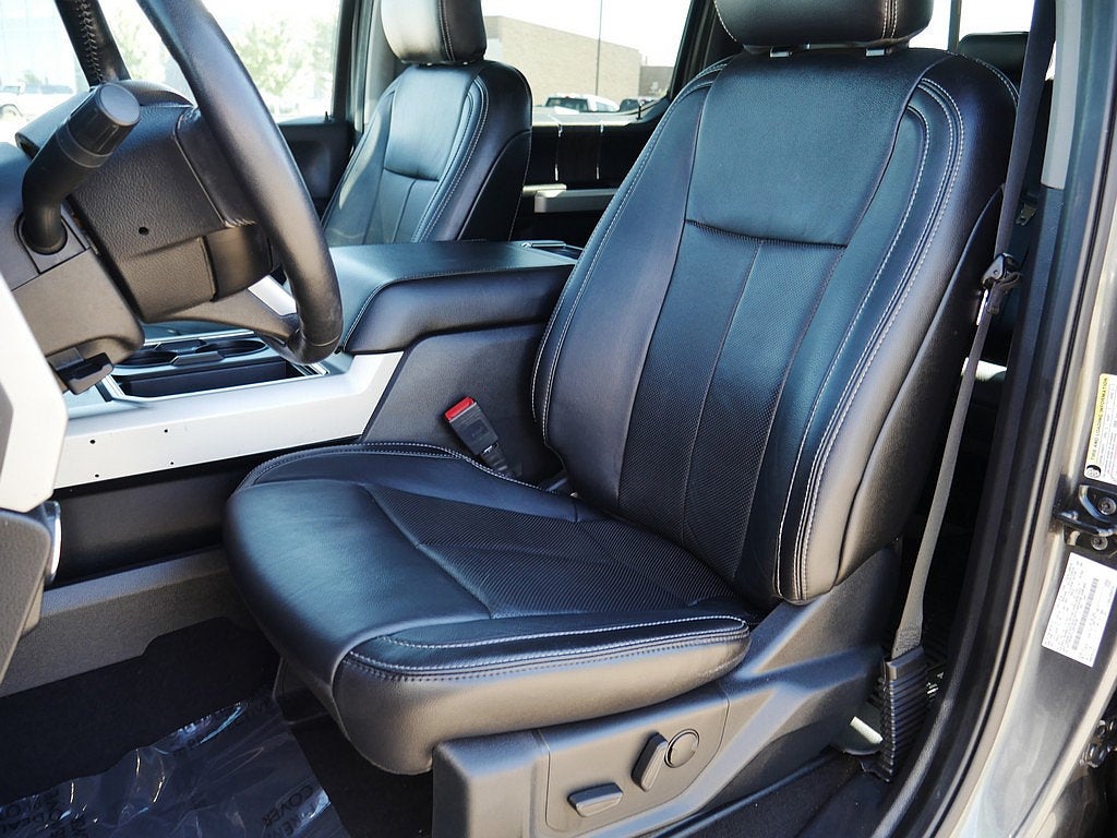 2020 Ford F-250SD Lariat CREW 6.7