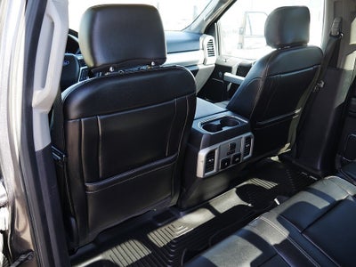 2020 Ford F-250SD Lariat CREW 6.7